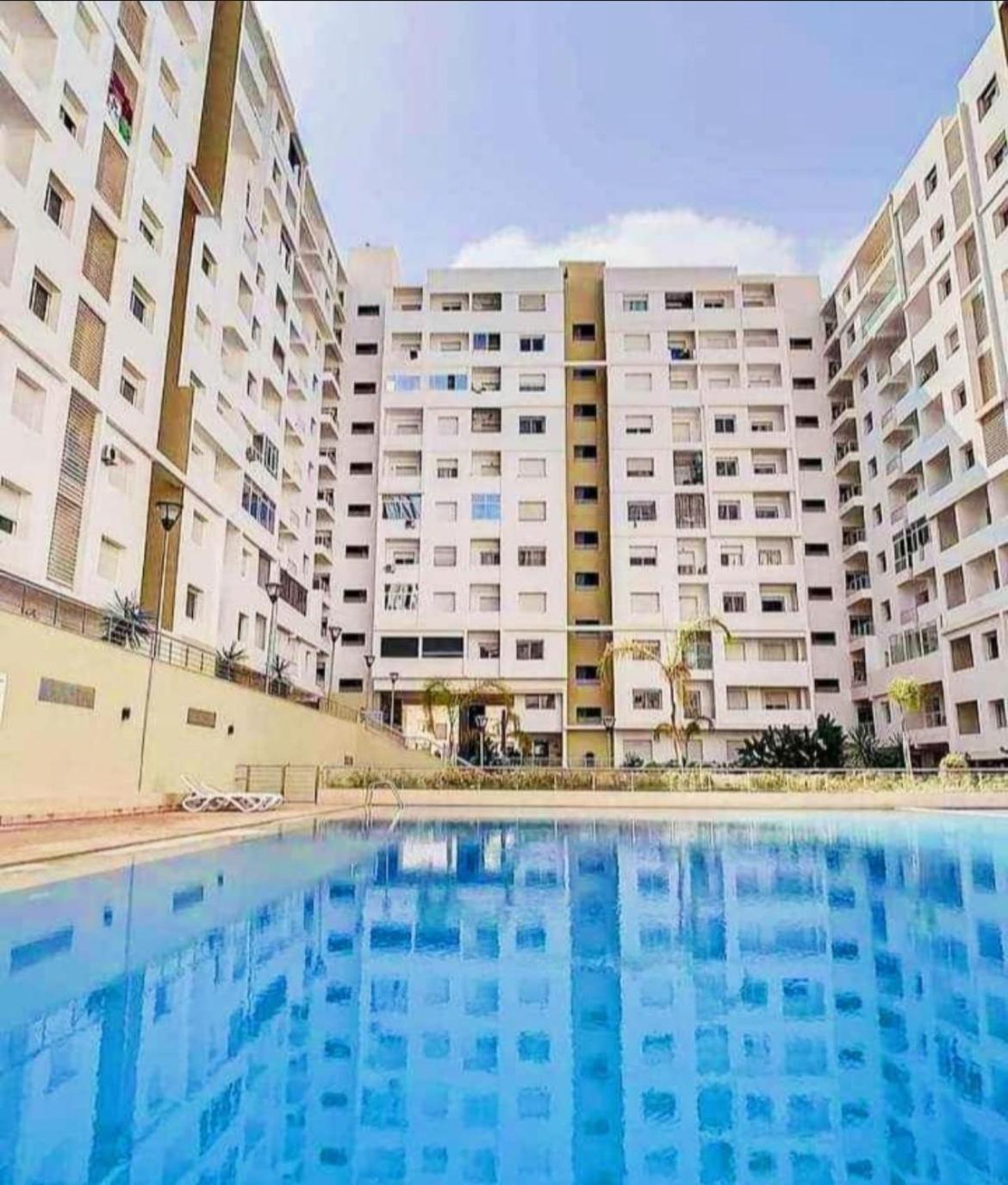 Islane Bay Apartment Agadir Dış mekan fotoğraf