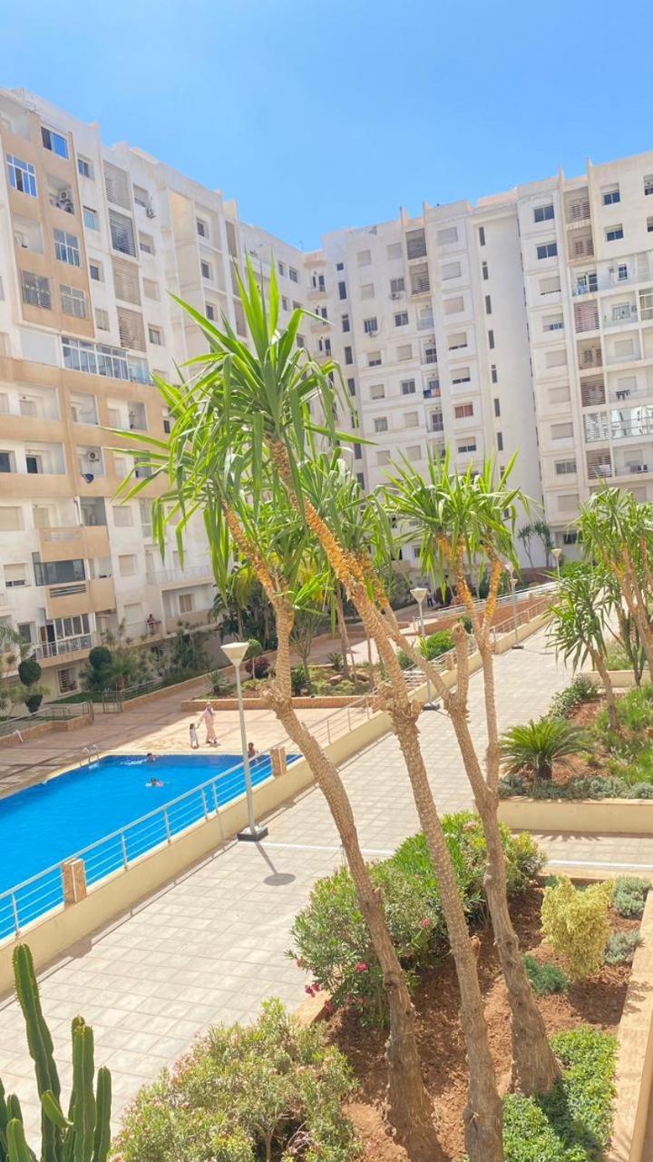 Islane Bay Apartment Agadir Dış mekan fotoğraf