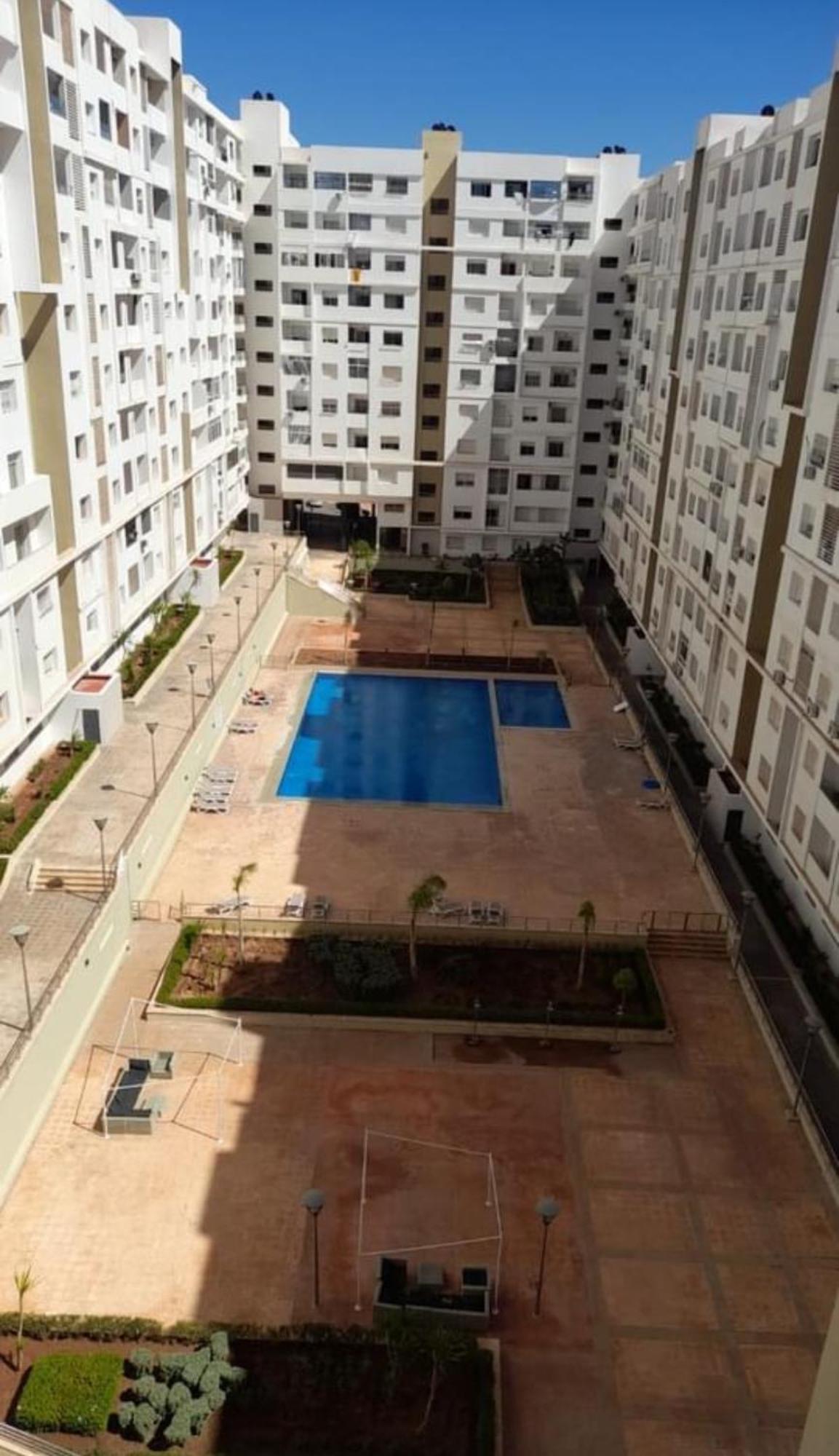Islane Bay Apartment Agadir Dış mekan fotoğraf