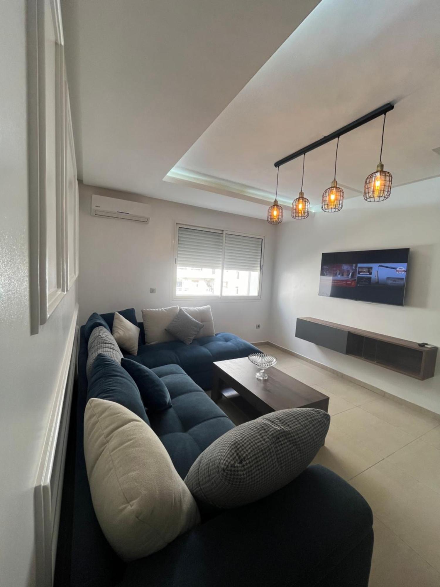 Islane Bay Apartment Agadir Dış mekan fotoğraf
