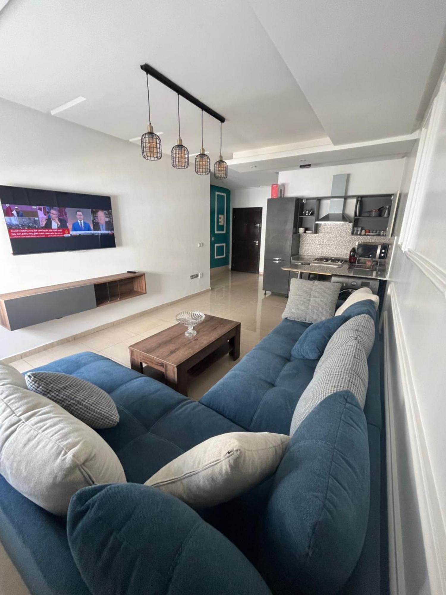 Islane Bay Apartment Agadir Dış mekan fotoğraf