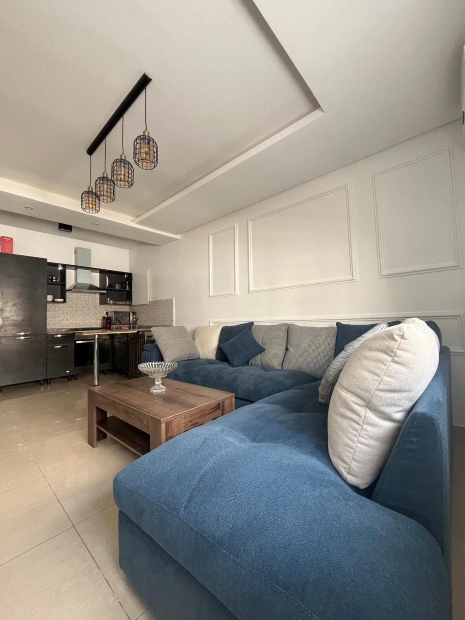 Islane Bay Apartment Agadir Dış mekan fotoğraf